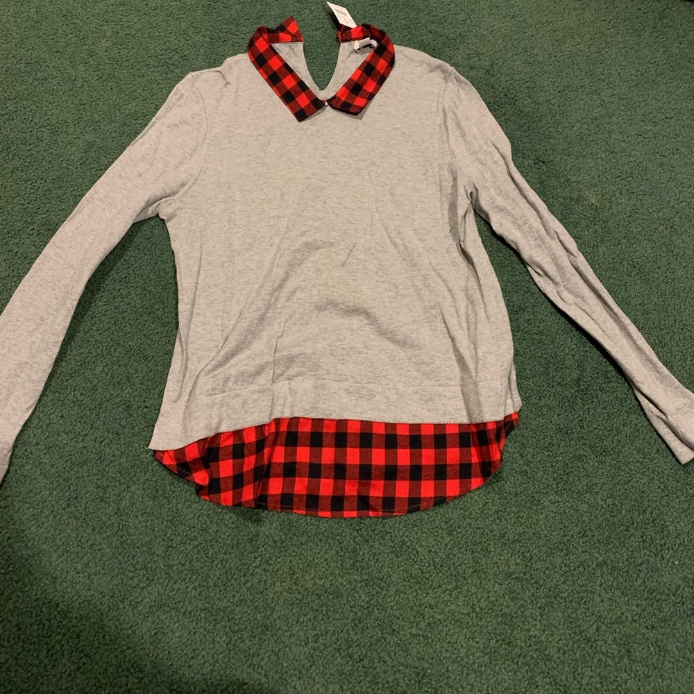 J crew sweater